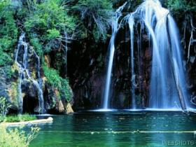 Hanging Lake, Glenwood Canyon, Colorado